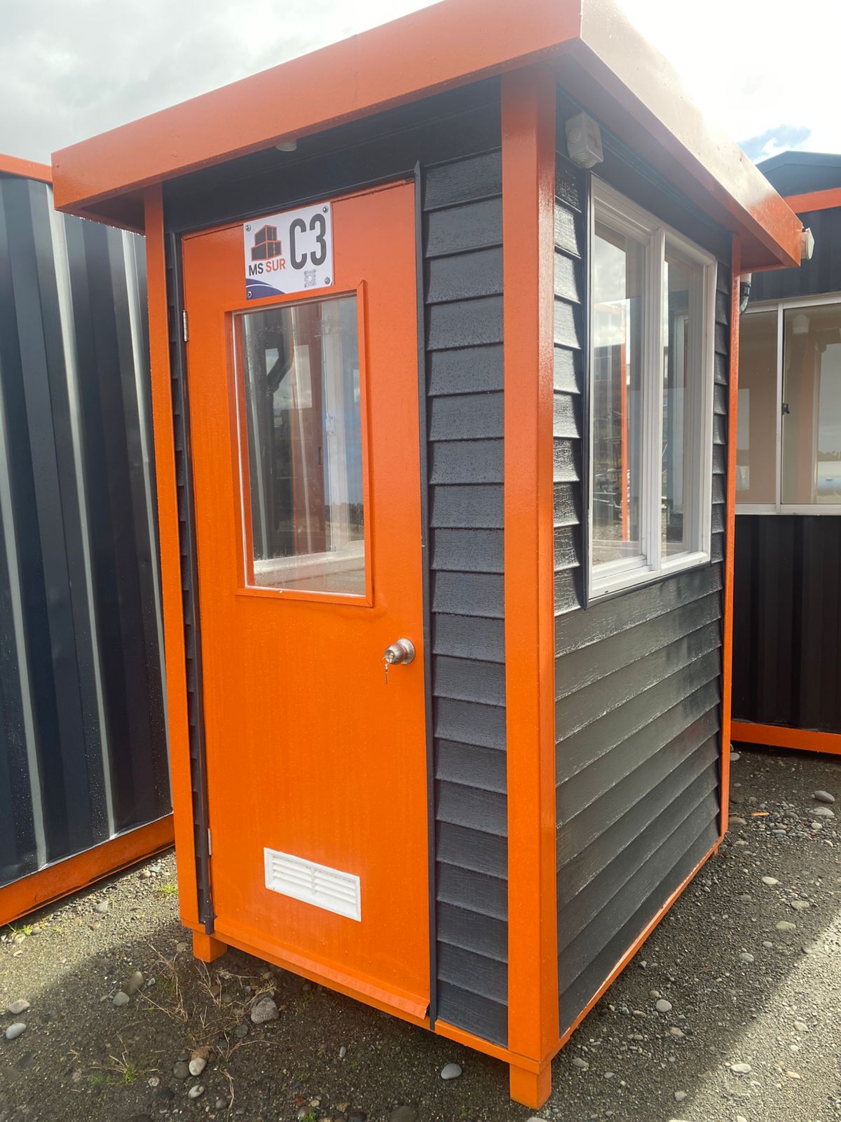 Caseta de seguridad 3